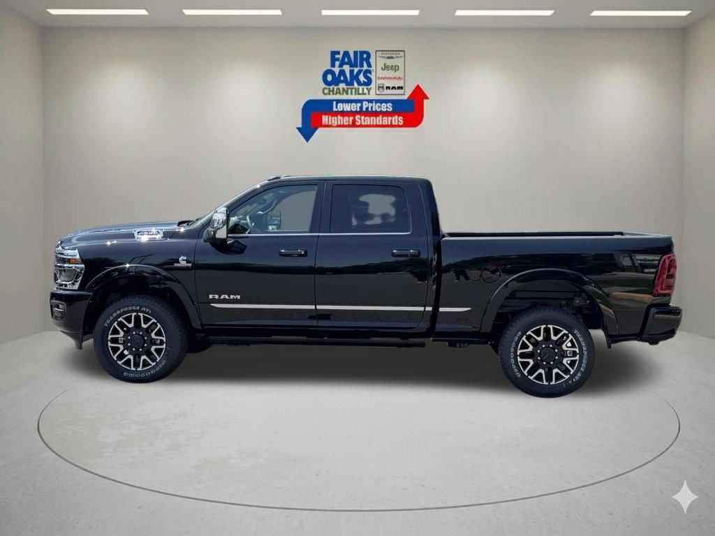 New 2026 RAM 2500 Limited AWD/4WD image 10