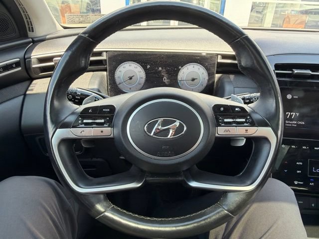 Certified 2022 Hyundai Tucson Limited AWD/4WD image 22