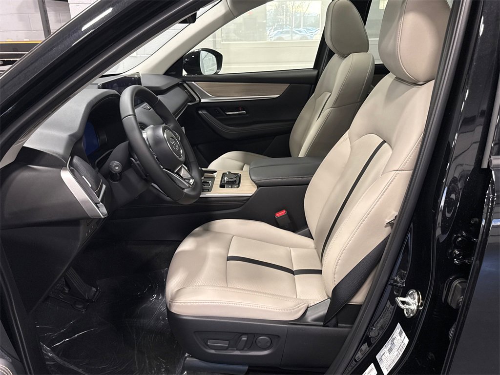 New 2026 MAZDA CX-90 3.3 Turbo w/ Premium Sport Pkg image 5
