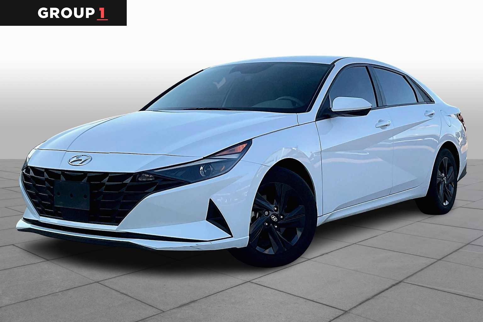 Used 2022 Hyundai Elantra SEL w/ Convenience Package
