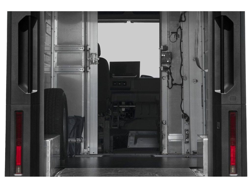 New 2025 Chevrolet Brightdrop 600 w/ Battery Pack, Max Range image 11