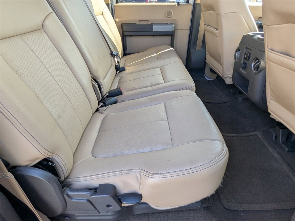 Used 2015 Ford F250 Lariat w/ Chrome Package image 18