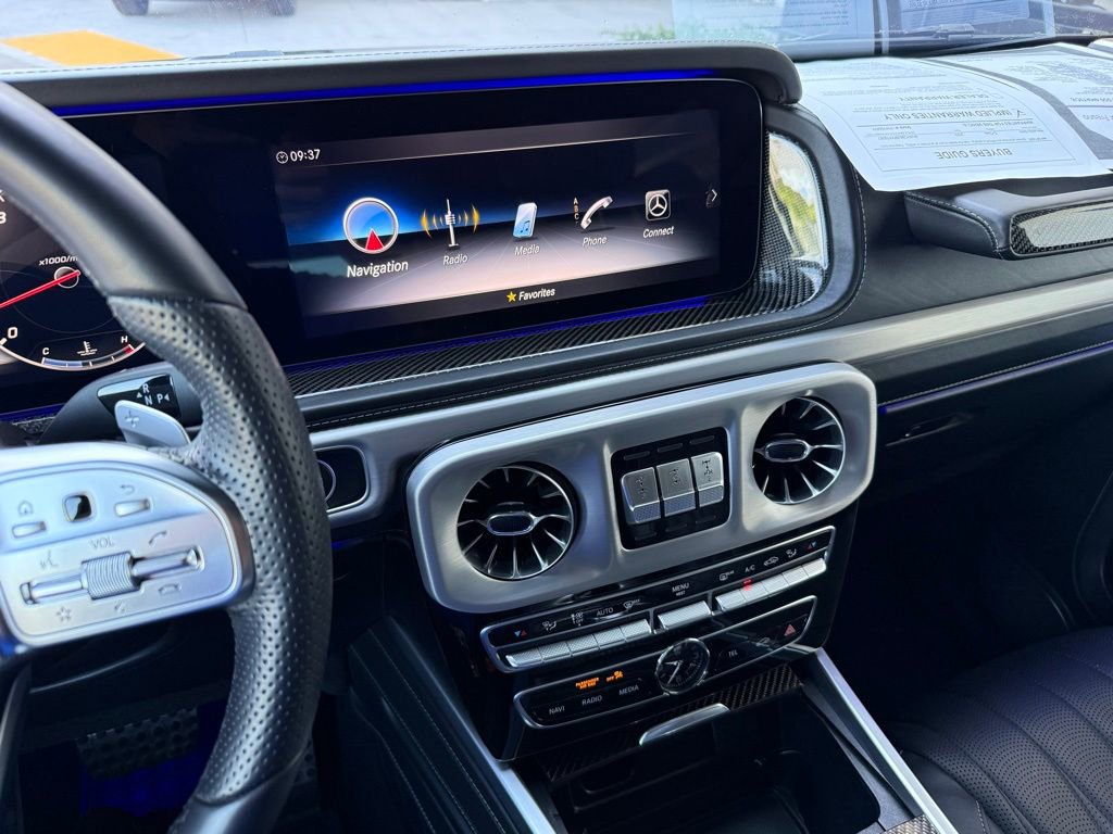 Certified 2023 Mercedes-Benz G 550 image 23