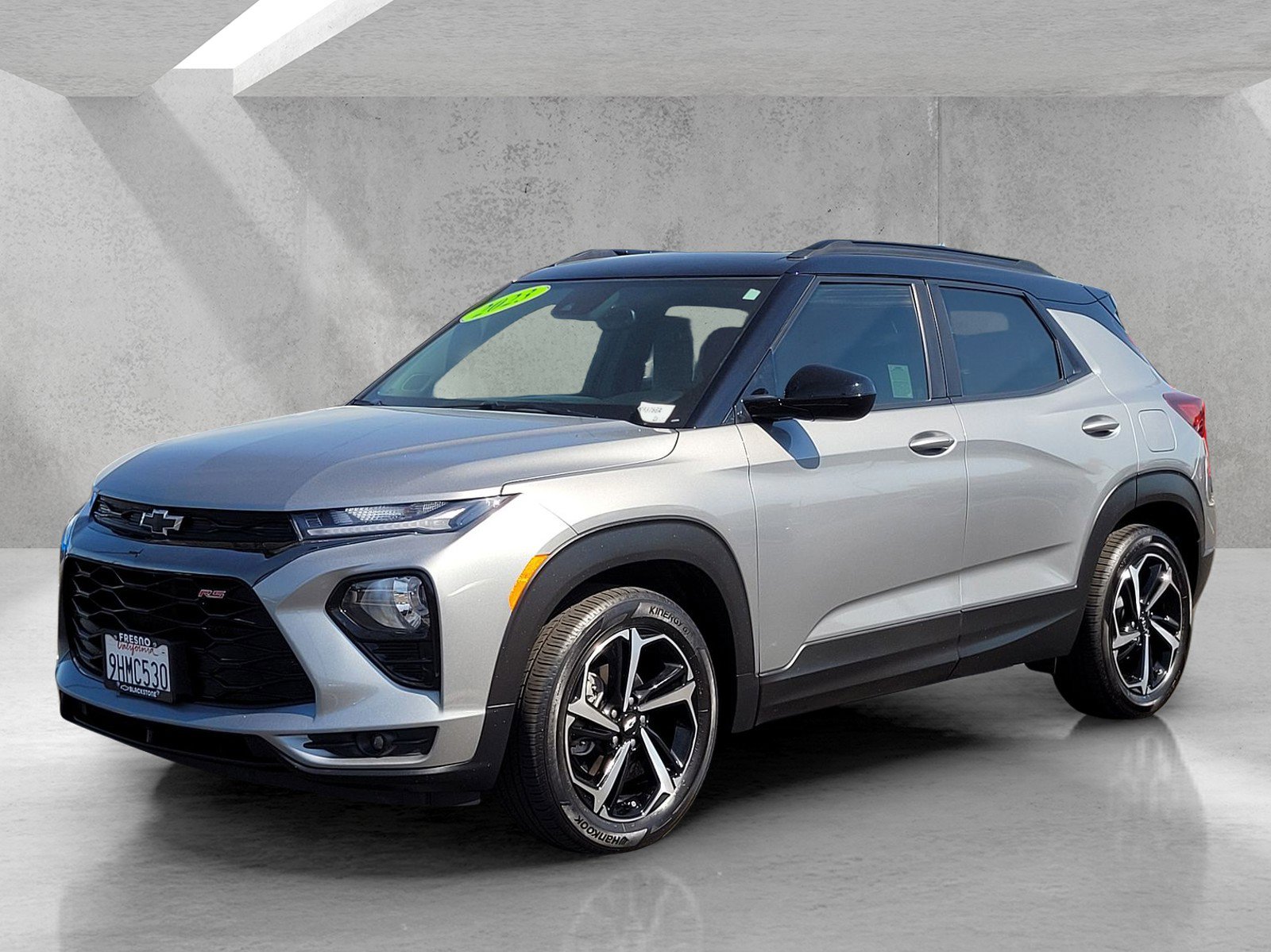 Used 2023 Chevrolet TrailBlazer RS w/ Sun and Liftgate Package image 8