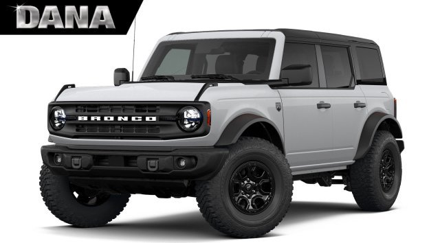 New 2026 Ford Bronco Big Bend w/ Black Diamond Package AWD/4WD image 1