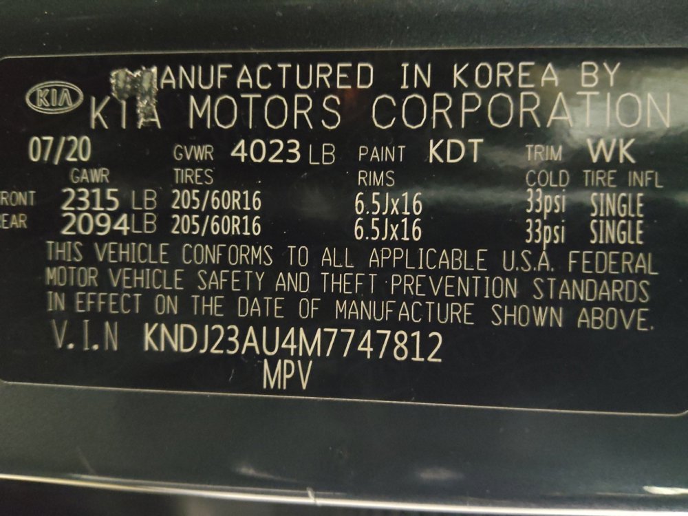 Used 2021 Kia Soul S image 33