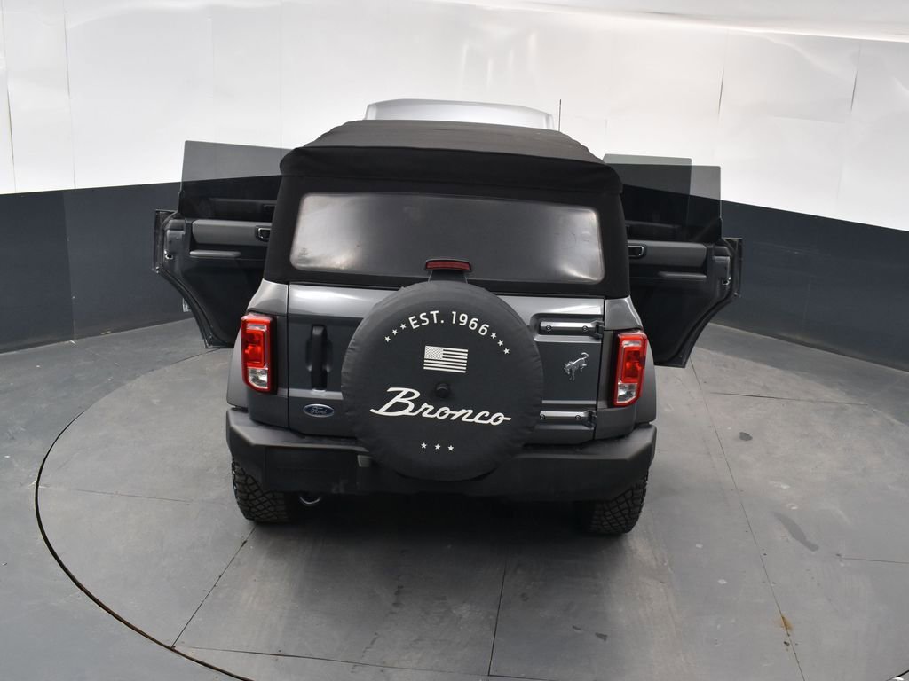 Used 2022 Ford Bronco 4-Door image 17