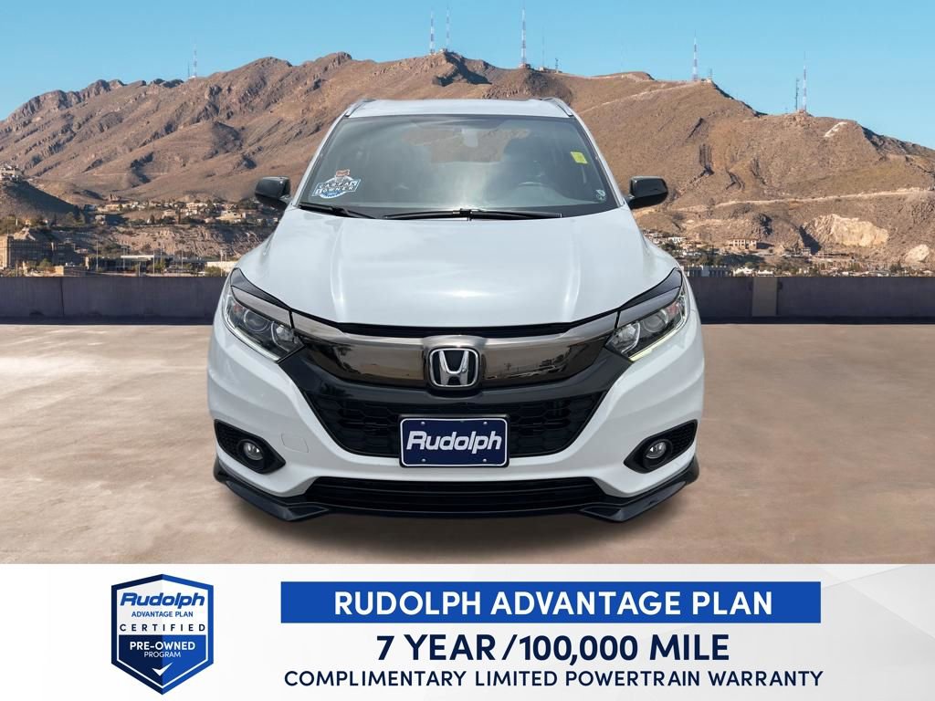 Used 2022 Honda HR-V Sport image 9