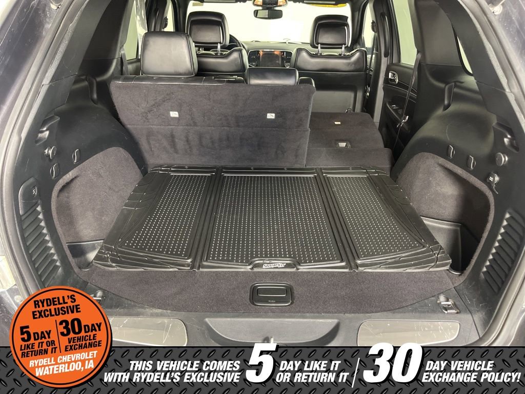Used 2019 Jeep Grand Cherokee Limited w/ Trailer Tow Group IV AWD/4WD image 22