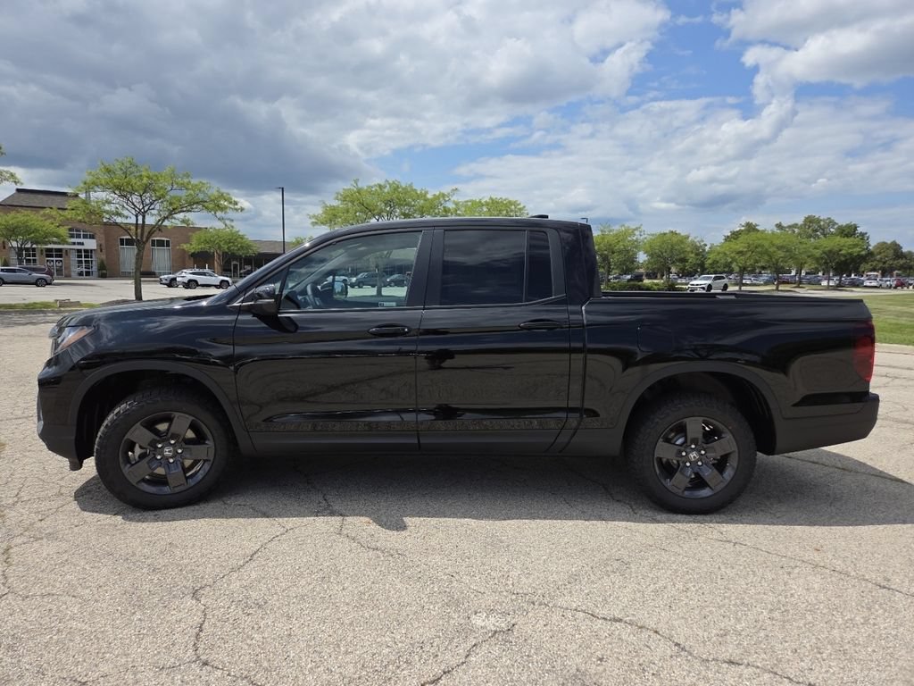 New 2026 Honda Ridgeline TrailSport image 23