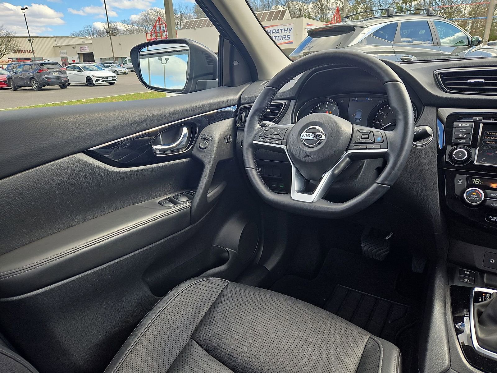 Used 2021 Nissan Rogue Sport SL w/ Premium Package AWD/4WD image 15