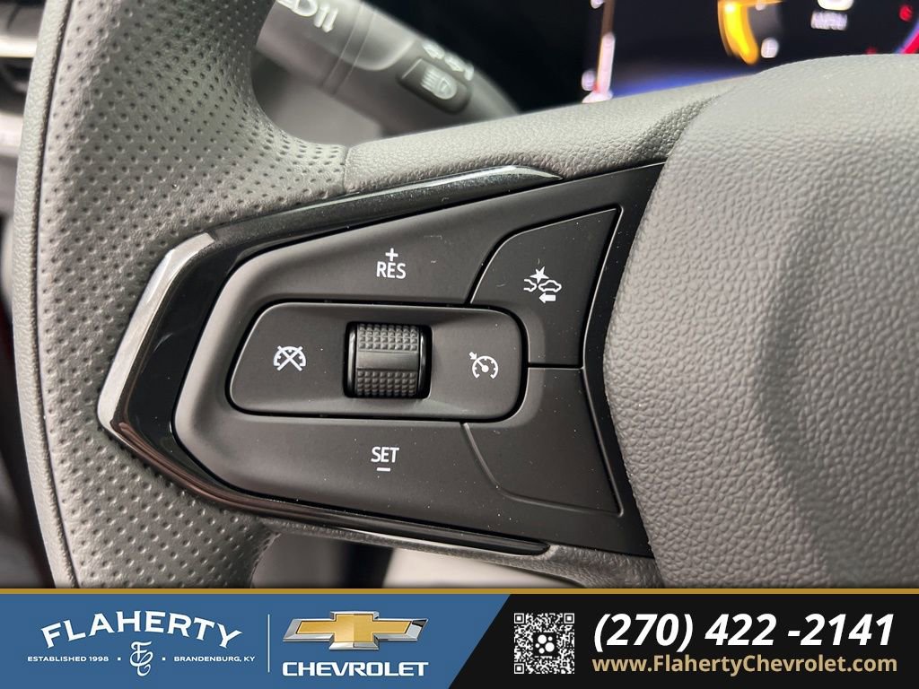 New 2026 Chevrolet TrailBlazer LT w/ Driver Confidence Package image 23
