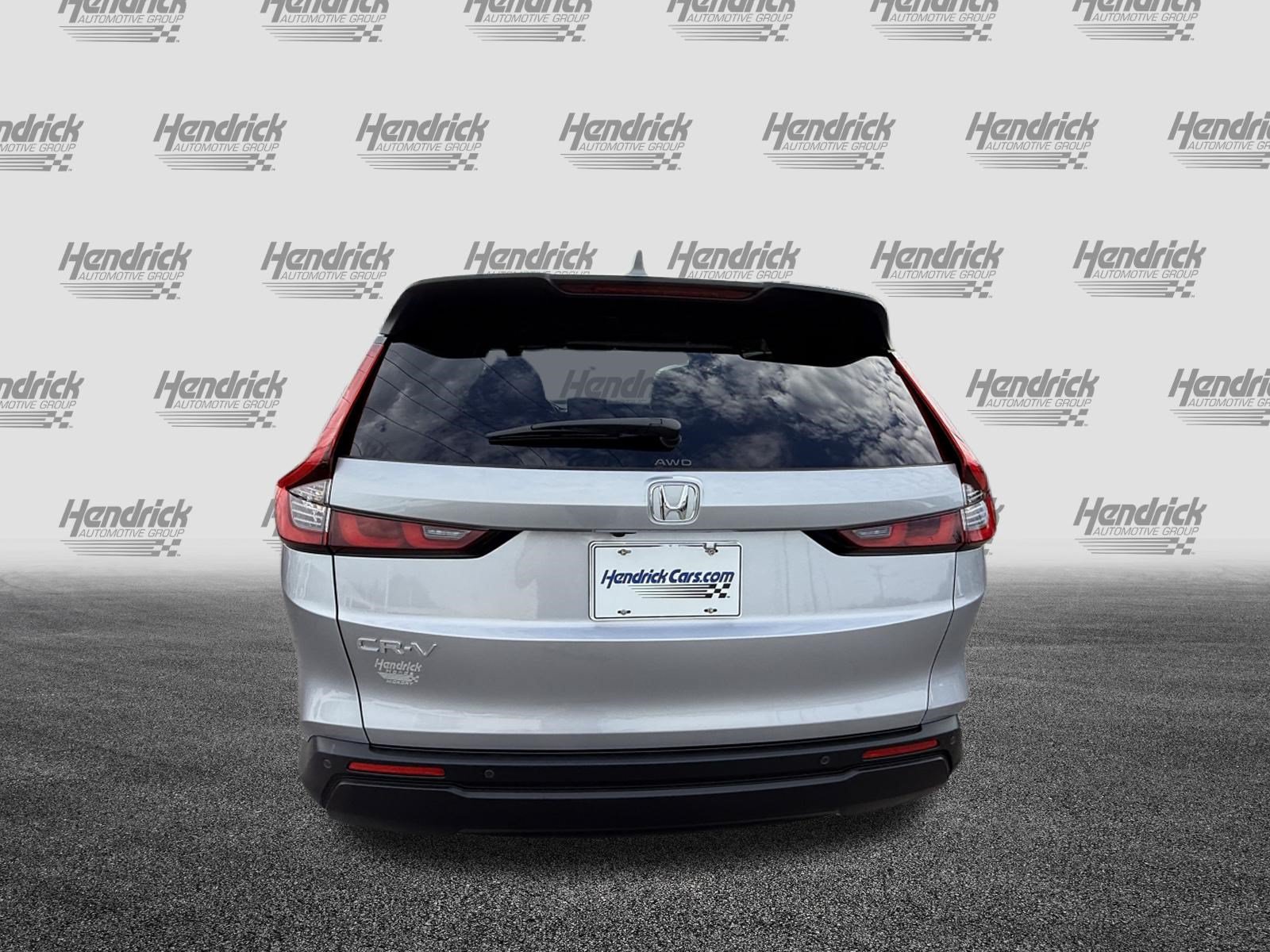 New 2027 Honda CR-V EX-L image 9