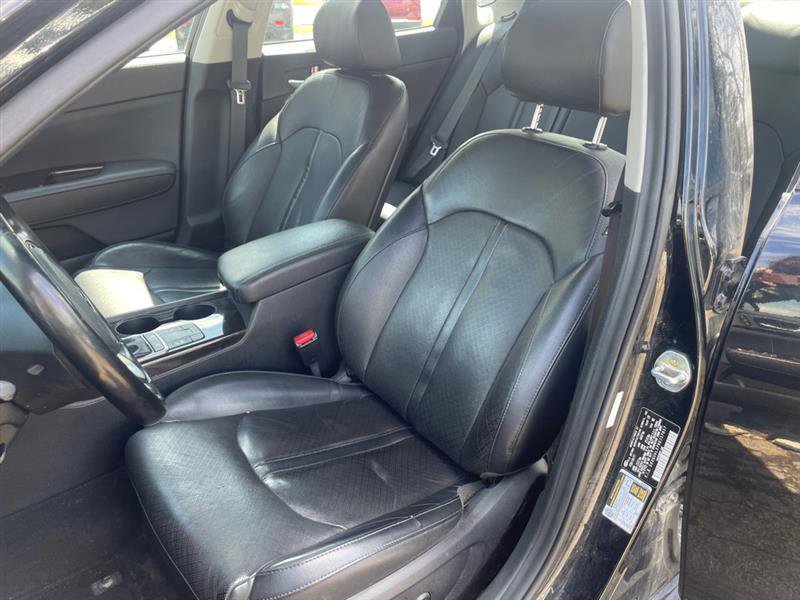 Used 2017 Kia Optima EX w/ Premium Package FWD image 11