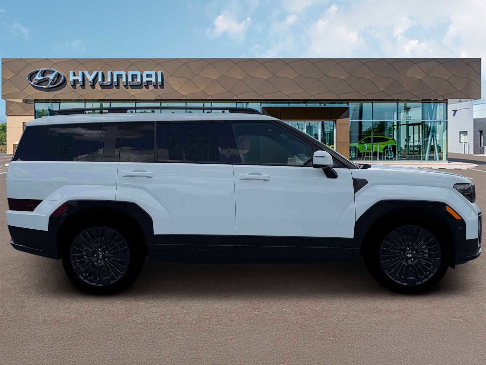 New 2026 Hyundai Santa Fe Calligraphy AWD/4WD image 9