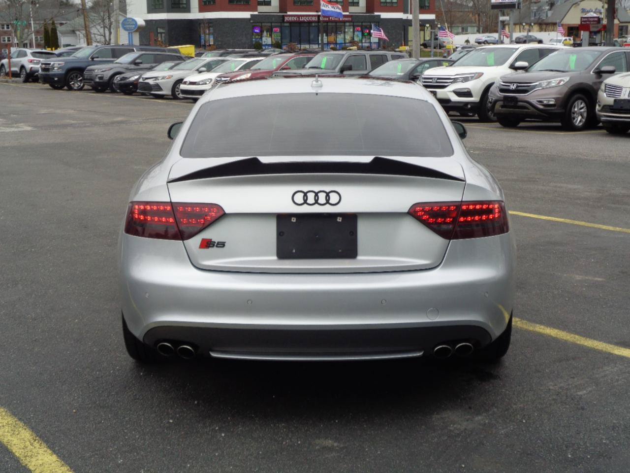 Used 2012 Audi S5 Premium Plus AWD/4WD image 14