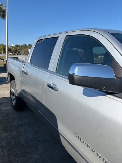 Used 2018 Chevrolet Silverado 1500 LTZ w/ Sport Package image 3