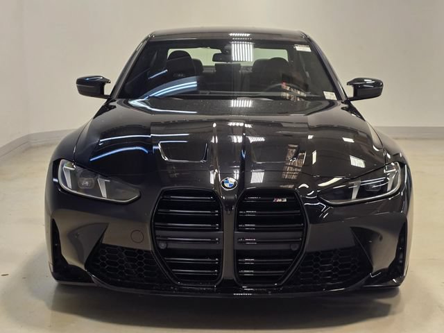 Used 2025 BMW M3 w/ Parking Assistance Package RWD image 3