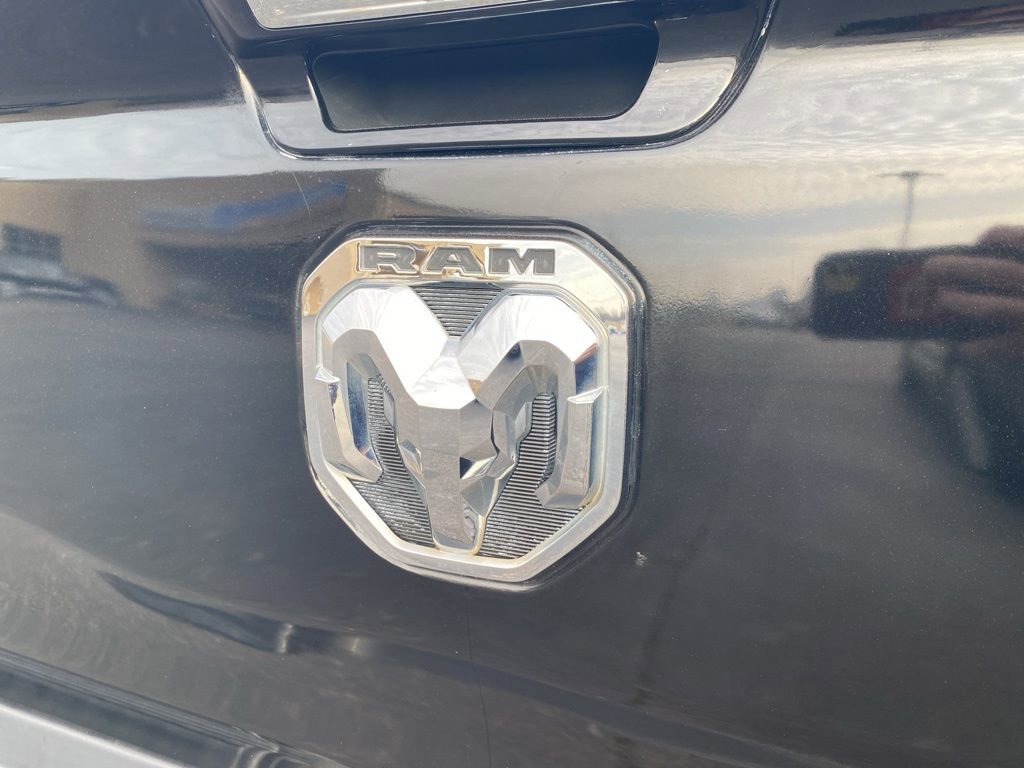 Used 2021 RAM 1500 Limited AWD/4WD image 44