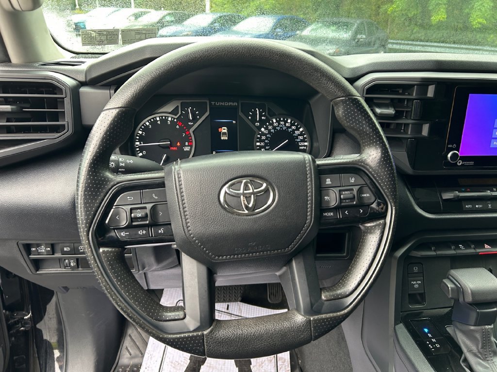 Used 2023 Toyota Tundra SR w/ SR Tow Package AWD/4WD image 15