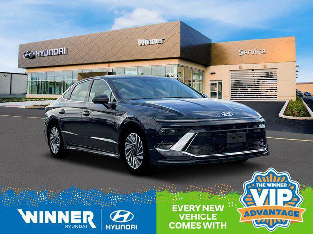 New 2025 Hyundai Sonata Limited image 12