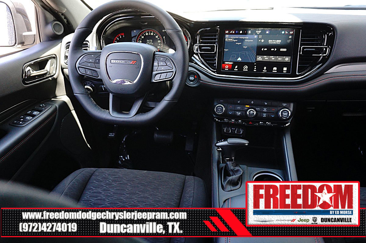 New 2026 Dodge Durango GT w/ Blacktop Package RWD image 18