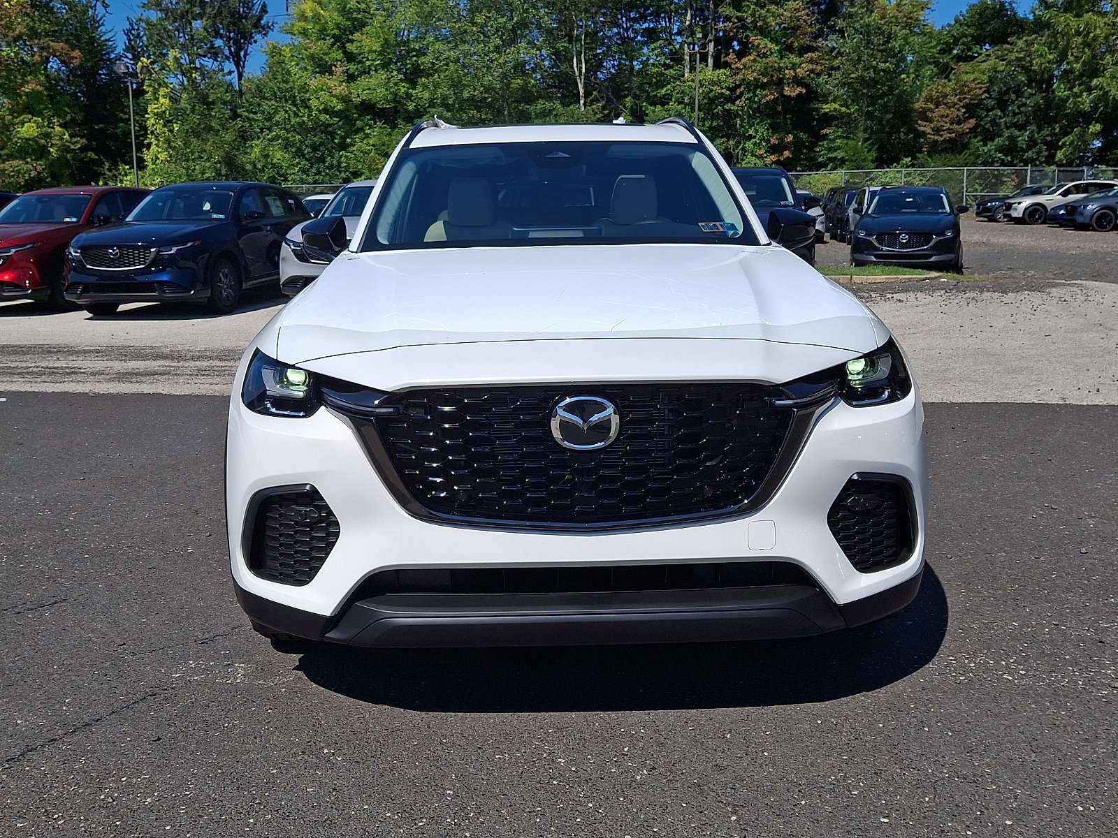 New 2026 MAZDA CX-70 3.3 Turbo w/ Preferred Package AWD/4WD image 2