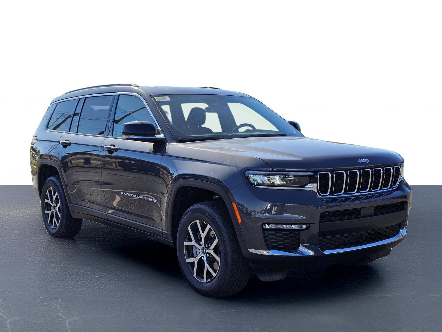 New 2025 Jeep Grand Cherokee L Limited image 5