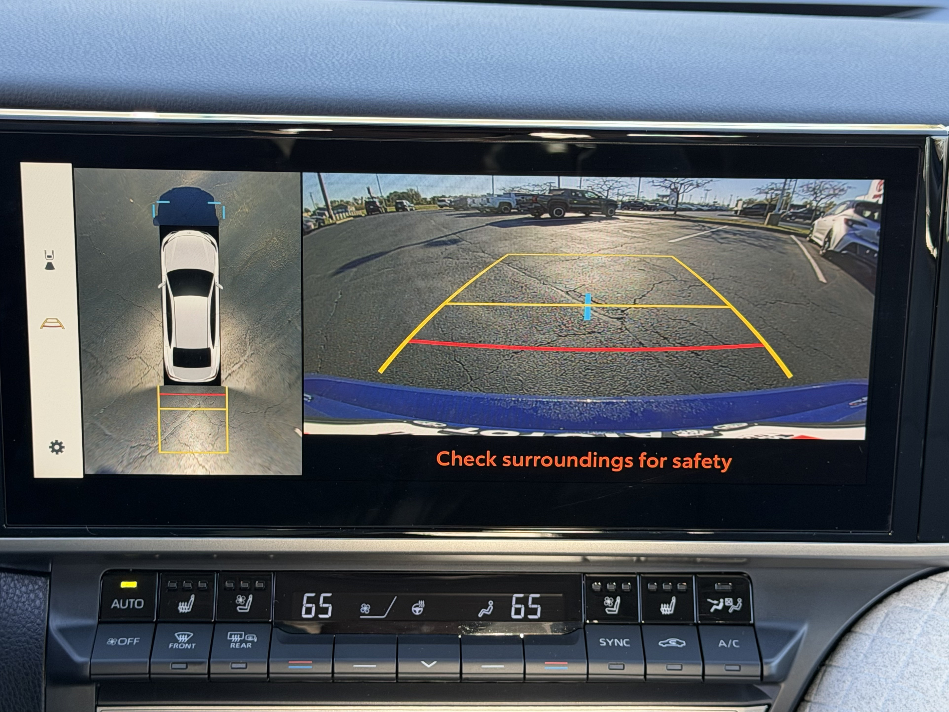 New 2026 Toyota Camry XLE w/ Premium Plus Package FWD image 17