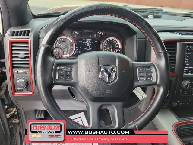 Used 2018 RAM 1500 Rebel w/ Luxury Group AWD/4WD image 23