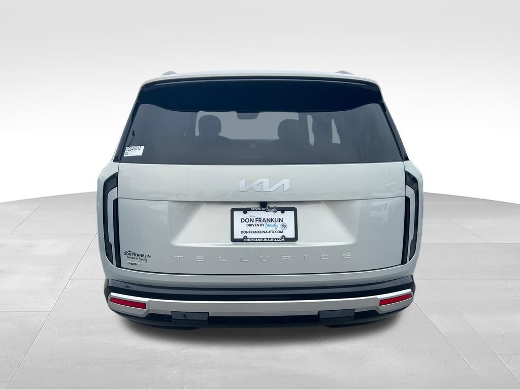 New 2027 Kia Telluride SX FWD image 4