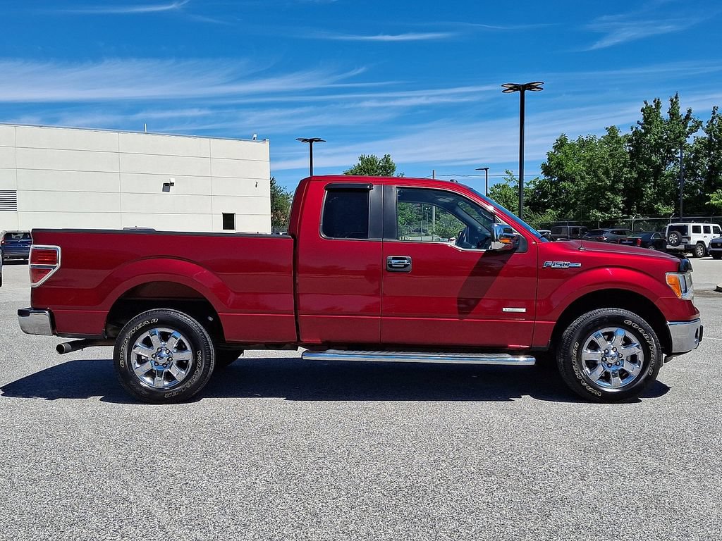 Used 2013 Ford F150 XLT w/ Luxury Equipment Group AWD/4WD image 10