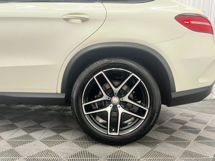 Used 2016 Mercedes-Benz GLE 450 4MATIC Coupe image 33