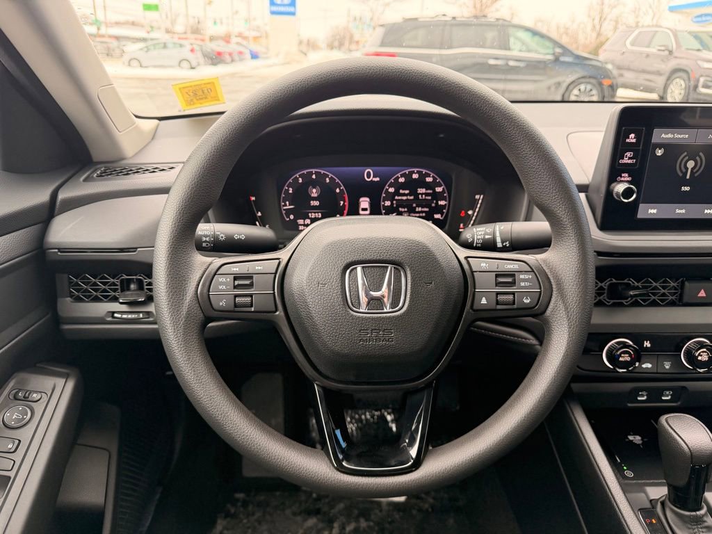 New 2026 Honda Accord LX image 6