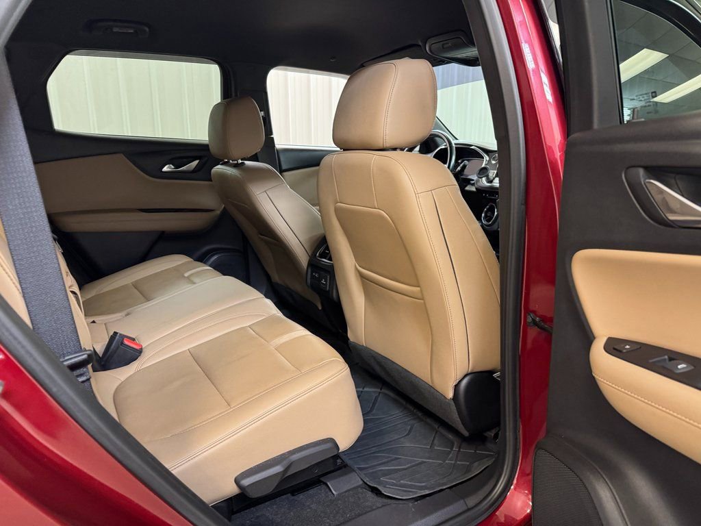 Used 2019 Chevrolet Blazer Premier w/ Driver Confidence II Package image 25