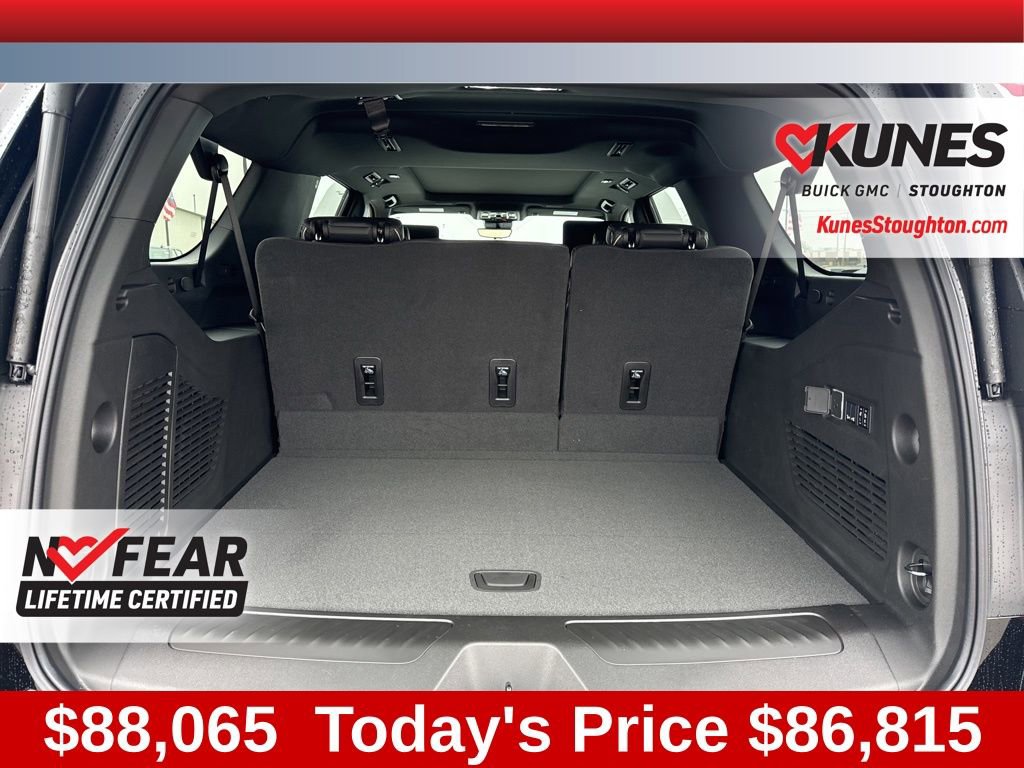 New 2026 GMC Yukon XL Elevation w/ Elevation Premium Package image 36