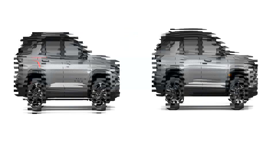 New 2026 Chevrolet Equinox RS w/ Convenience Package III image 29