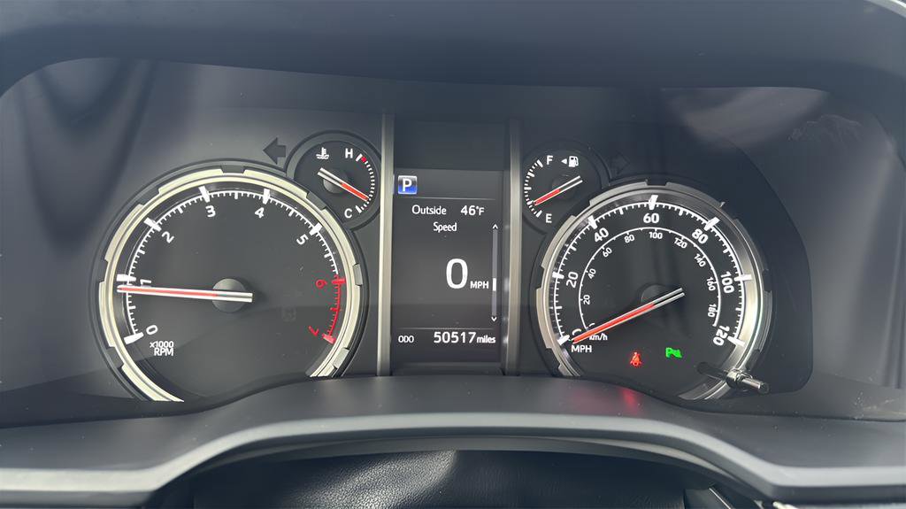 Used 2023 Toyota 4Runner Limited image 19