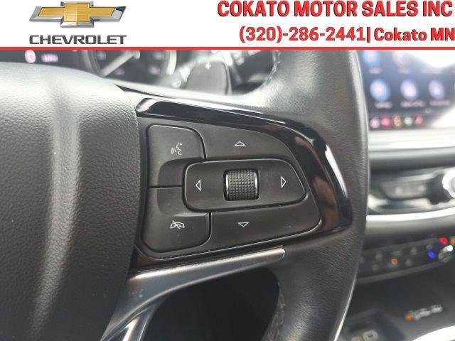 Used 2023 Buick Enclave Essence w/ Experience Buick Package AWD/4WD image 25