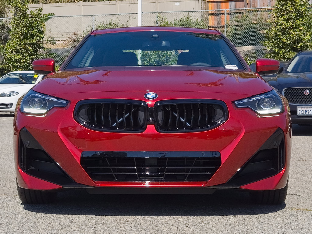 New 2026 BMW 230i Coupe w/ M Sport Package RWD image 2