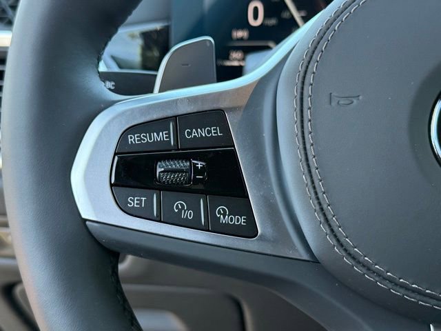 New 2026 BMW X6 xDrive40i w/ Climate Comfort Package image 21