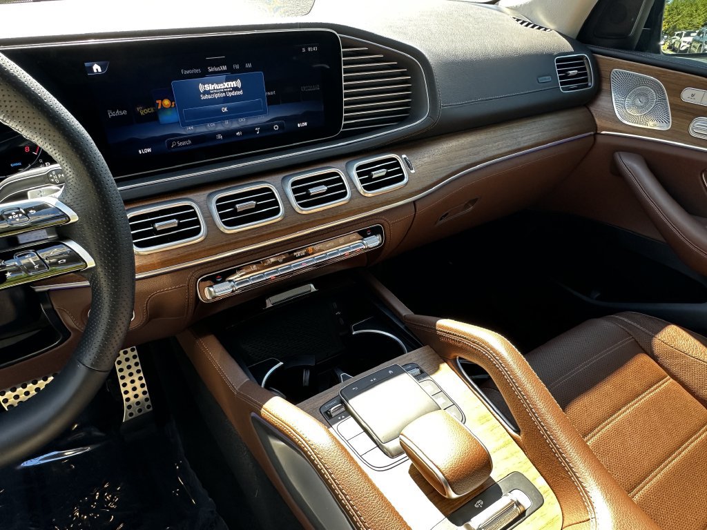 Certified 2024 Mercedes-Benz GLS 450 4MATIC w/ AMG Line Exterior image 31