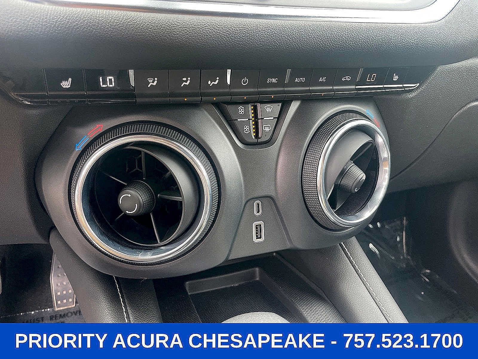Used 2024 Chevrolet Blazer LT w/ Convenience Package FWD image 20