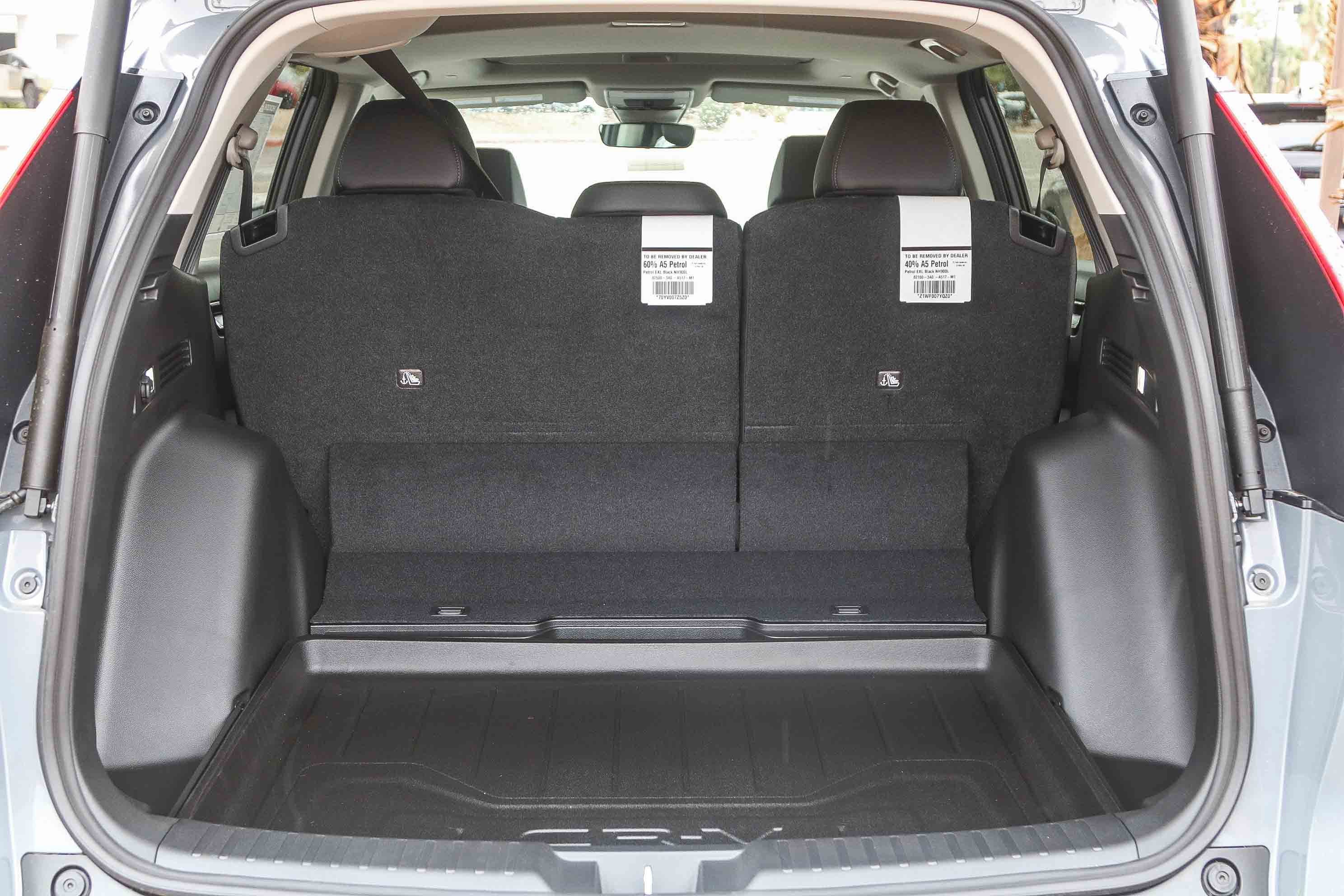 Certified 2026 Honda CR-V EX-L image 29