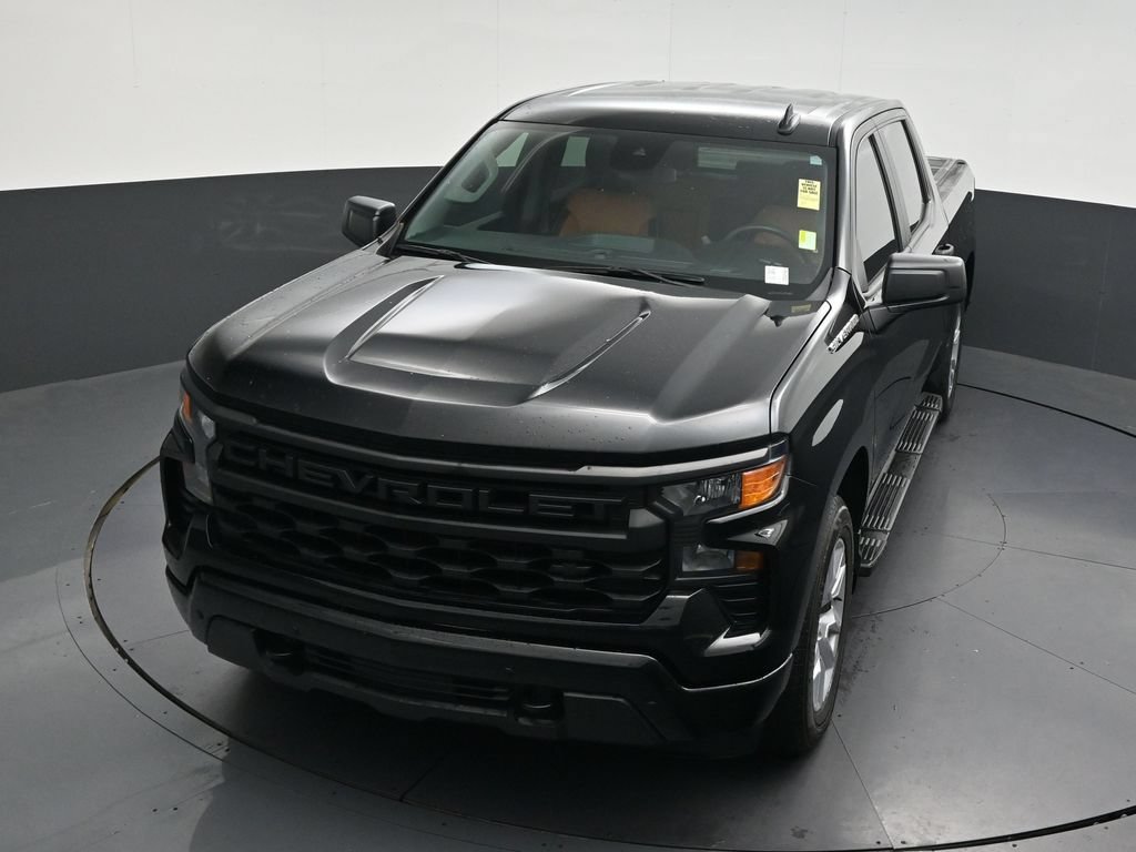Used 2023 Chevrolet Silverado 1500 Custom RWD image 22