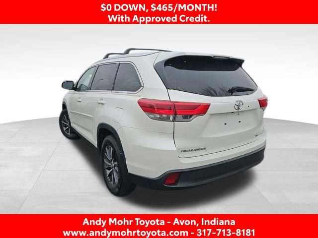 Used 2019 Toyota Highlander XLE AWD/4WD image 5