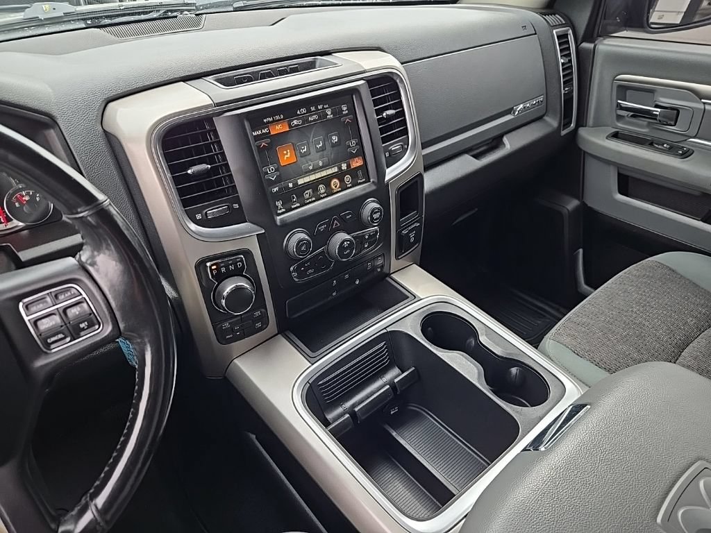 Used 2017 RAM 1500 Big Horn AWD/4WD image 24