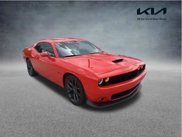 Used 2022 Dodge Challenger R/T w/ Plus Package RWD 360° Tour