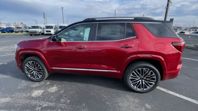New 2026 GMC Terrain Denali w/ LPO, Black Badging Package image 7