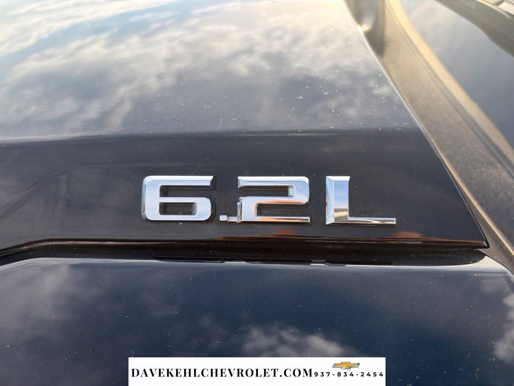 Used 2025 Chevrolet Silverado 1500 ZR2 w/ Technology Package AWD/4WD image 41